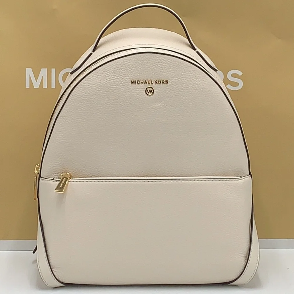 Michael Kors backpack ﻿﻿gold